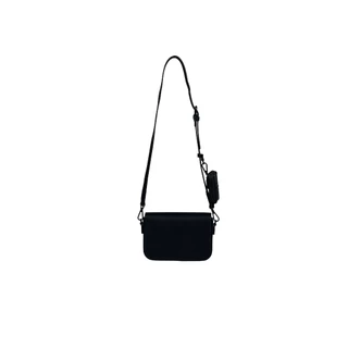 Mc JEANS (แม็คยีนส์) Online Exclusive กระเป๋าสะพายข้าง Unisex Crossbody Bag มีให้เลือก 3 สี M02Z143