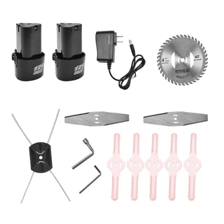 TP Tools เครื่องตัดหญ้าแบตเตอรี่ 12-32V Series เครื่องตัดหญ้า เล็มหญ้า เครื่องเล็มหญ้า ไร้สาย ใช่งานในบ้านน้ำหนักเบา