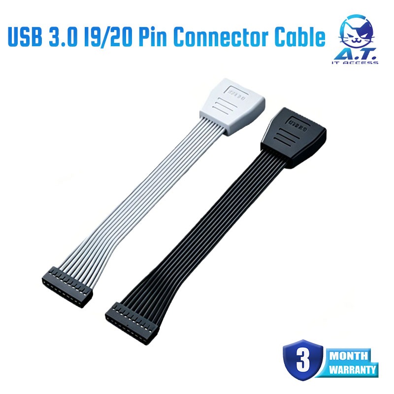 USB 3.0 1920 pin Male Type to USB 3.0 1920 pin Female Type Expander USB 3.0 Head Extension Motherboard Adapter
