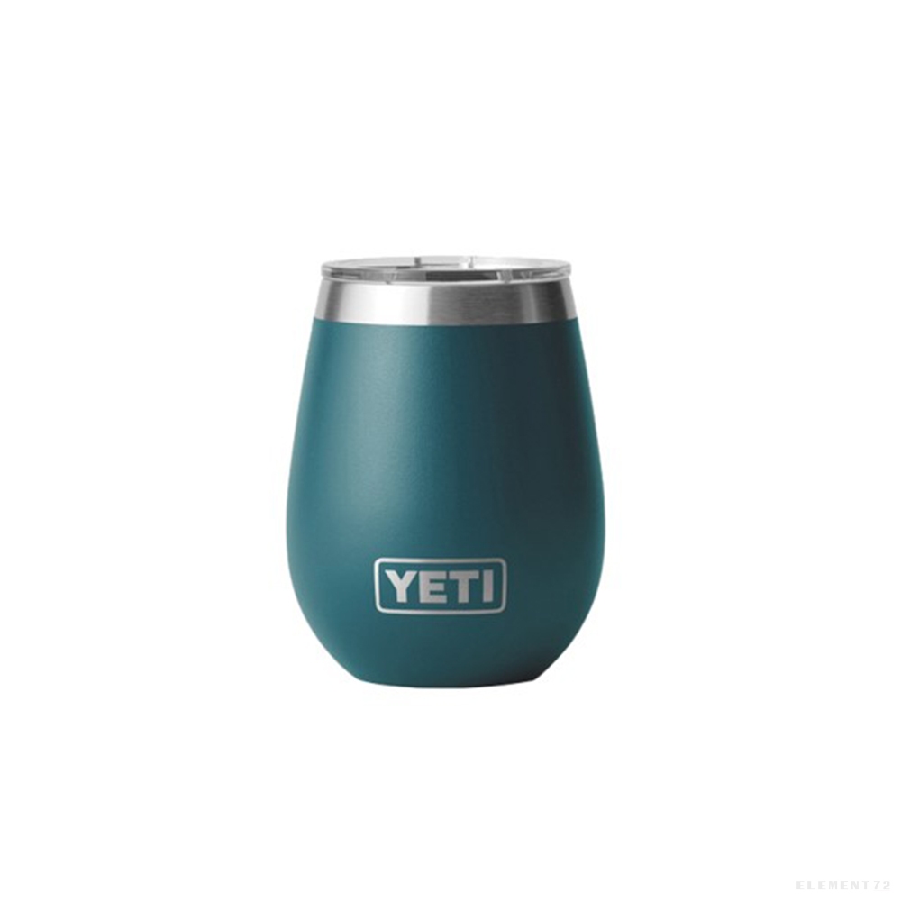 YETI แก้วเยติ แก้วไวน์ RAMBLER 10 OZ WINE WITH MAGSLIDER LID TUMBLER