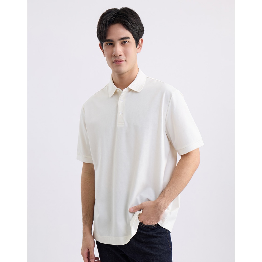 DAPPER قميص بولو Comfort Stretch — صورة 2