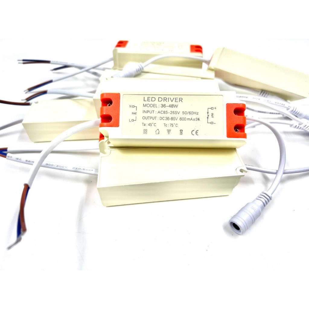 LED DRIVER  36 - 48W