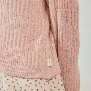 avocado - Natural Crochet Tops เสื้อทรง Oversize ถักโครเชต์ เนื้อผ้าโปร่ง บางเบา