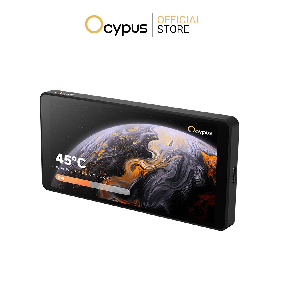 OCYPUS SIGMA ES55 BLACK SCREEN (LCD UPGRADE KIT / จอแอลซีดี)