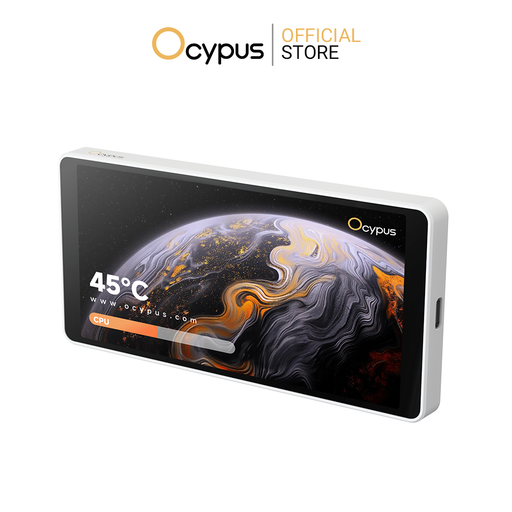 OCYPUS SIGMA ES55 WHITE SCREEN (LCD UPGRADE KIT / จอแอลซีดี)