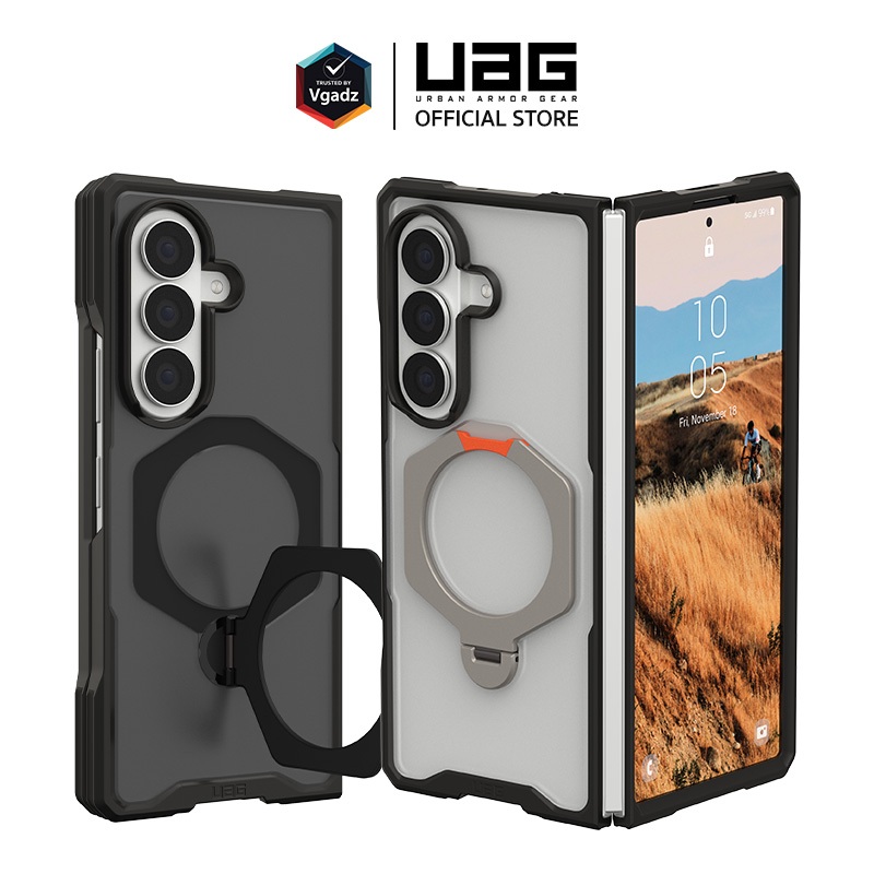 UAG เคสสำหรับ Galaxy Z Fold 8 / 8 Ultra รุ่น Mouve XTE