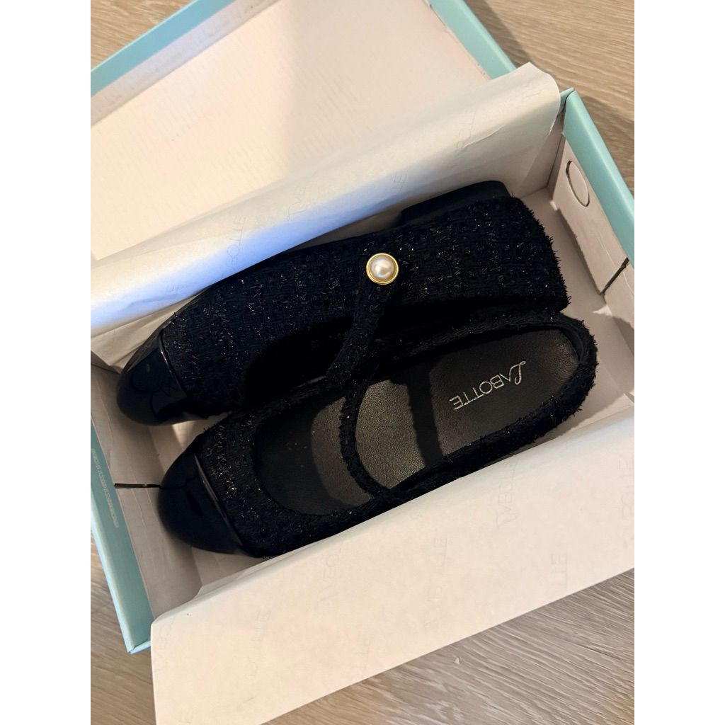The Glitzy - Labotte.bkk Mary Jane Shoes ไซส์38