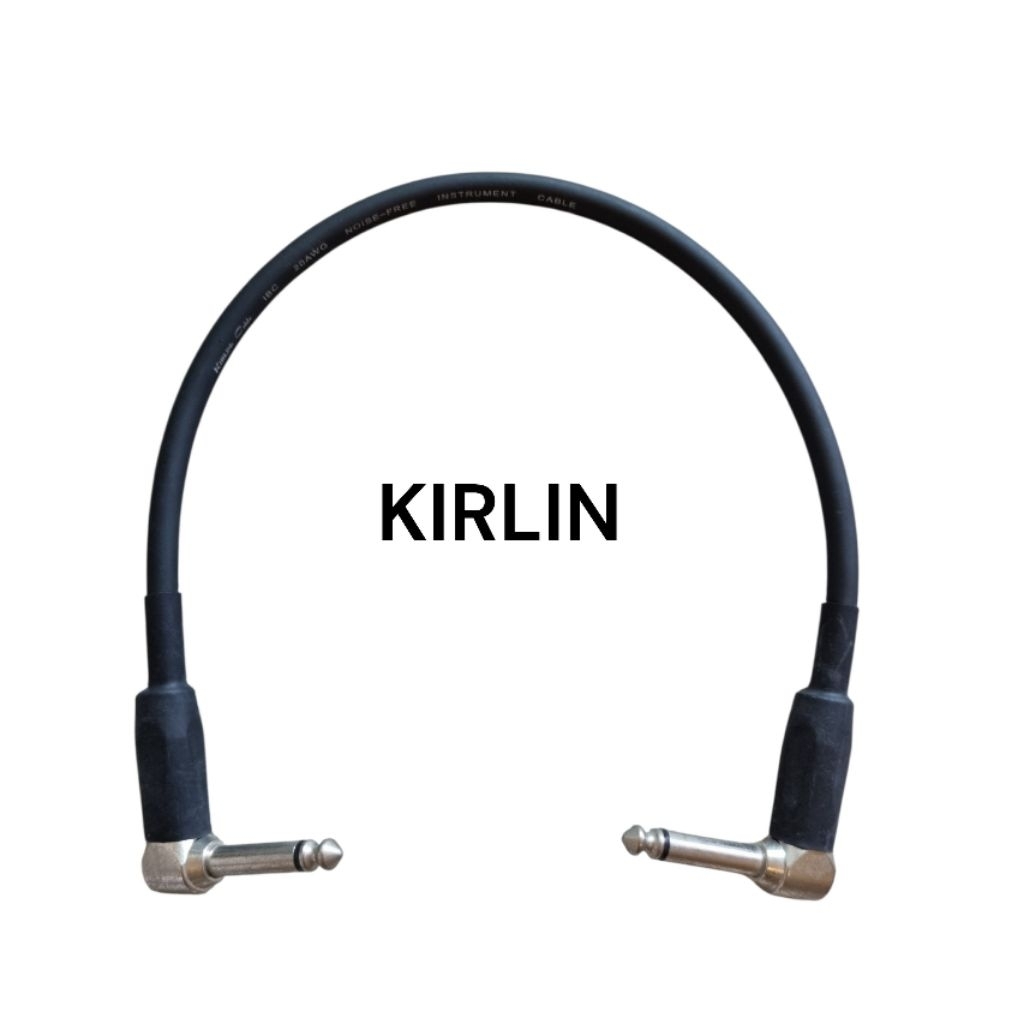 สายพ่วงเอฟเฟค KIRLIN 20AWG Noise Free