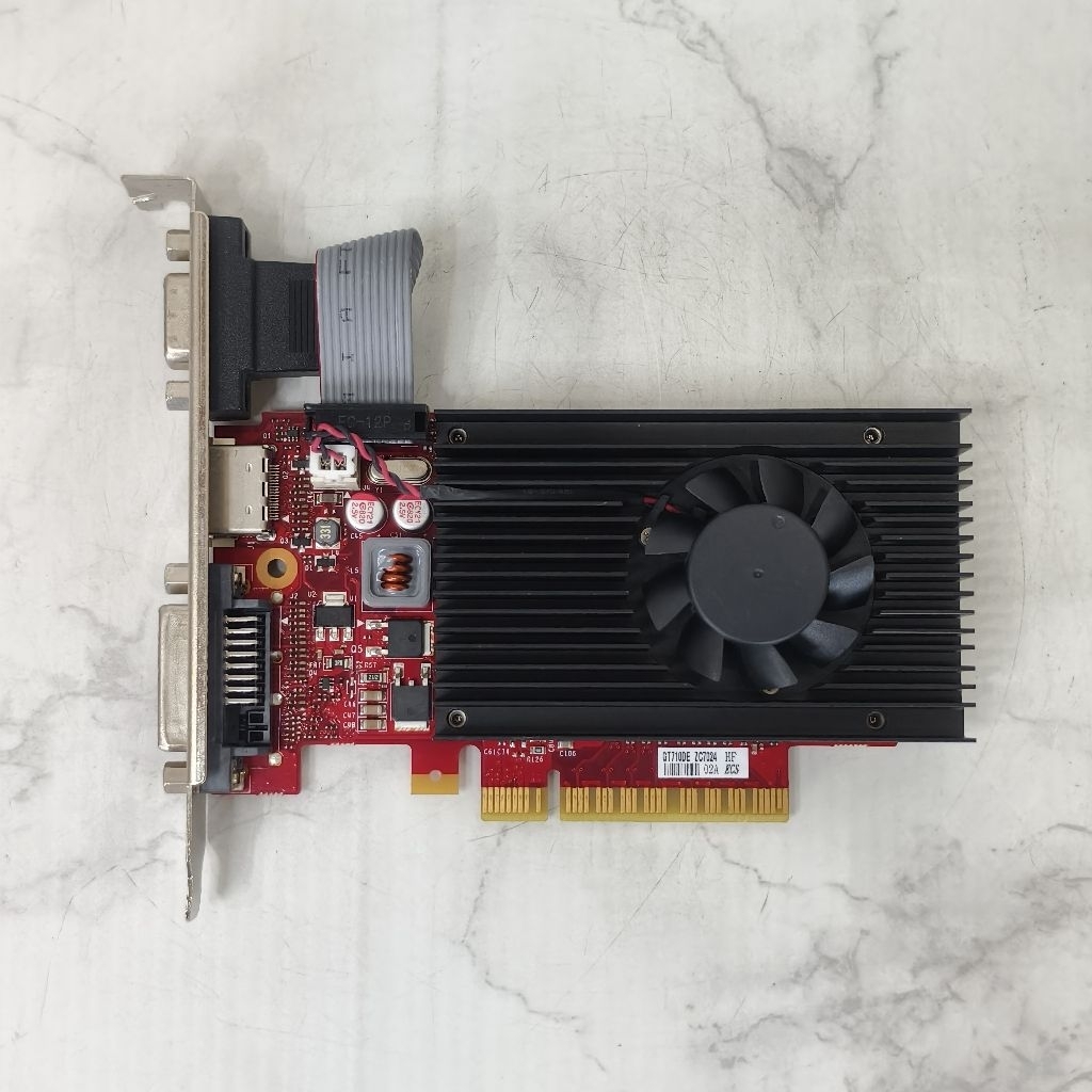GT 710 2G DDR3 มือสอง