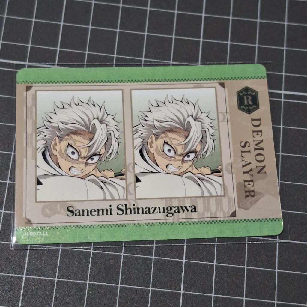[Kayou Demon Slayer] Sanemi Shinazugawa H-R012