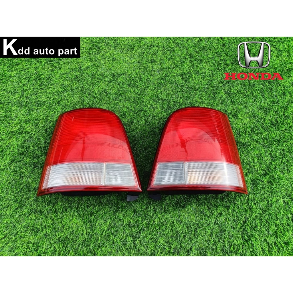 ไฟท้าย ของแท้ ขาวแดง Honda Odyssey RA1 - RA5
