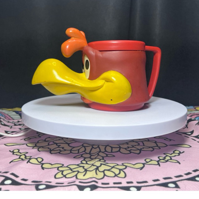 แก้ว Foghorn Leghorn  Looney Tunes KFC 1992 แท้💯