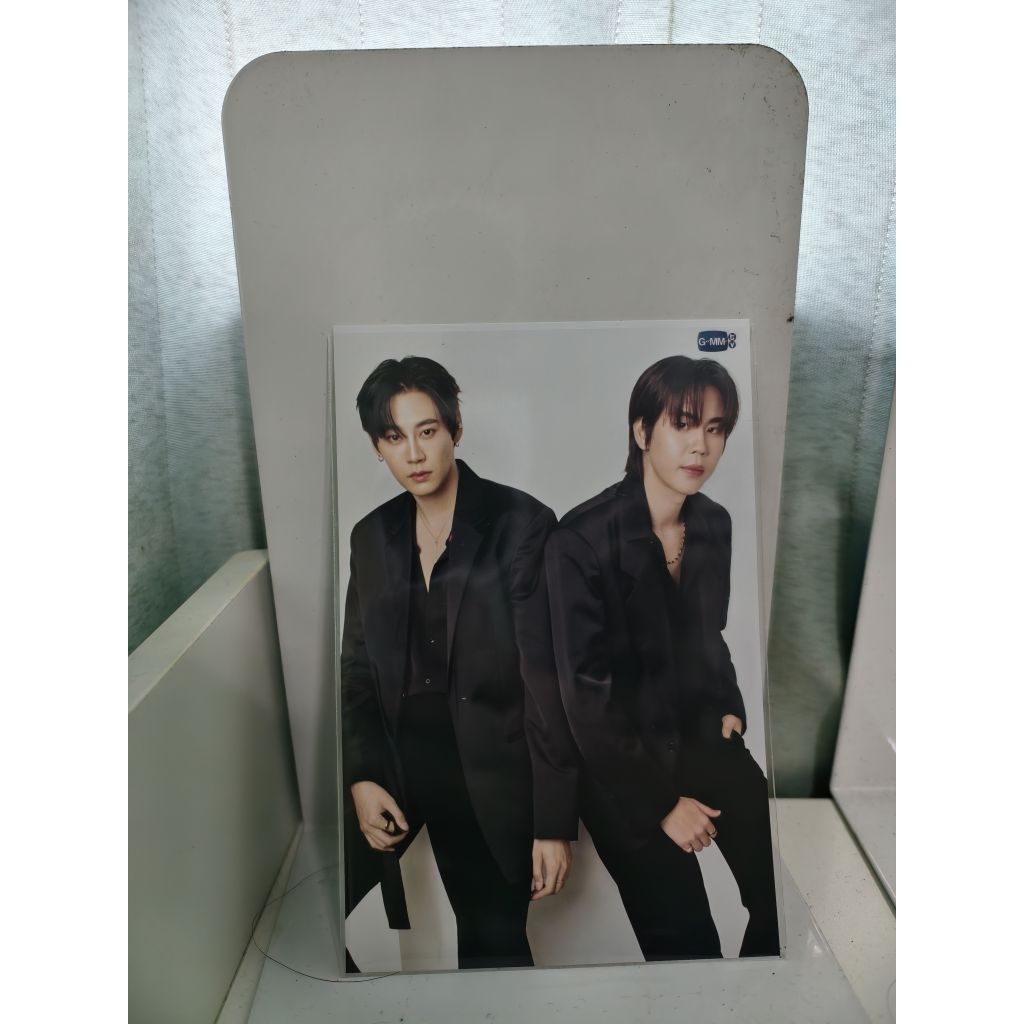 postcard งานนิยายนานานชาติ #แจนจิงจิง #บุ๋นเปรม