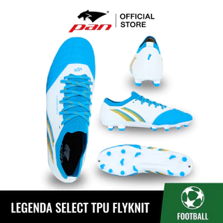 PAN LEGENDA SELECT TPU FLYKNIT รองเท้าฟุตบอลแพน รองท็อป หนังไมโครไฟเบอร์ รหัส APF15AF