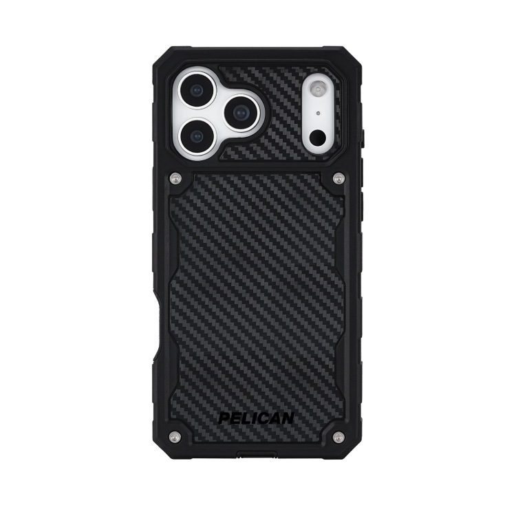 Pelican Shield with MagSafe Carbon - เคส iPhone 17 Pro Max ของใหม่แท้100%