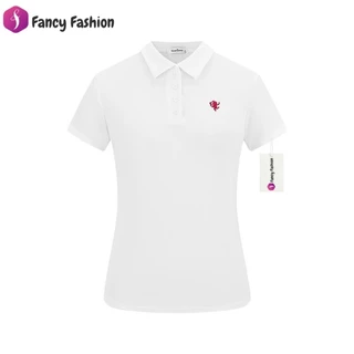 Fancy เสื้อปาดไหล่ แขนยาว [ใส่แล้วผอม] ทรงเข้ารูป ผ้านิ่มเด้ง สไตล์เกาหลี มินิมอล เสื้อไปคาเฟ่ เสื้อแฟชั่นผู้หญิง