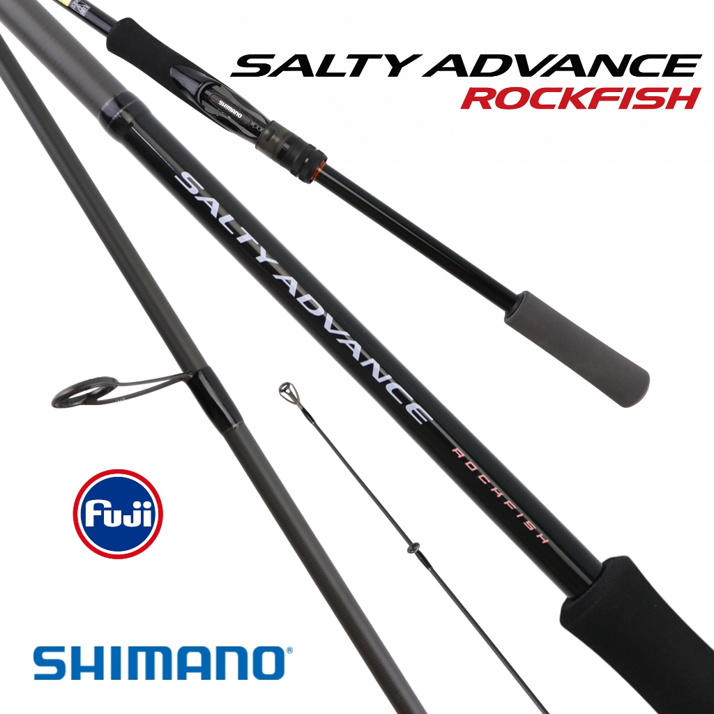 คันเบ็ด SHIMANO SALTY ADVANCE ROCKFISH