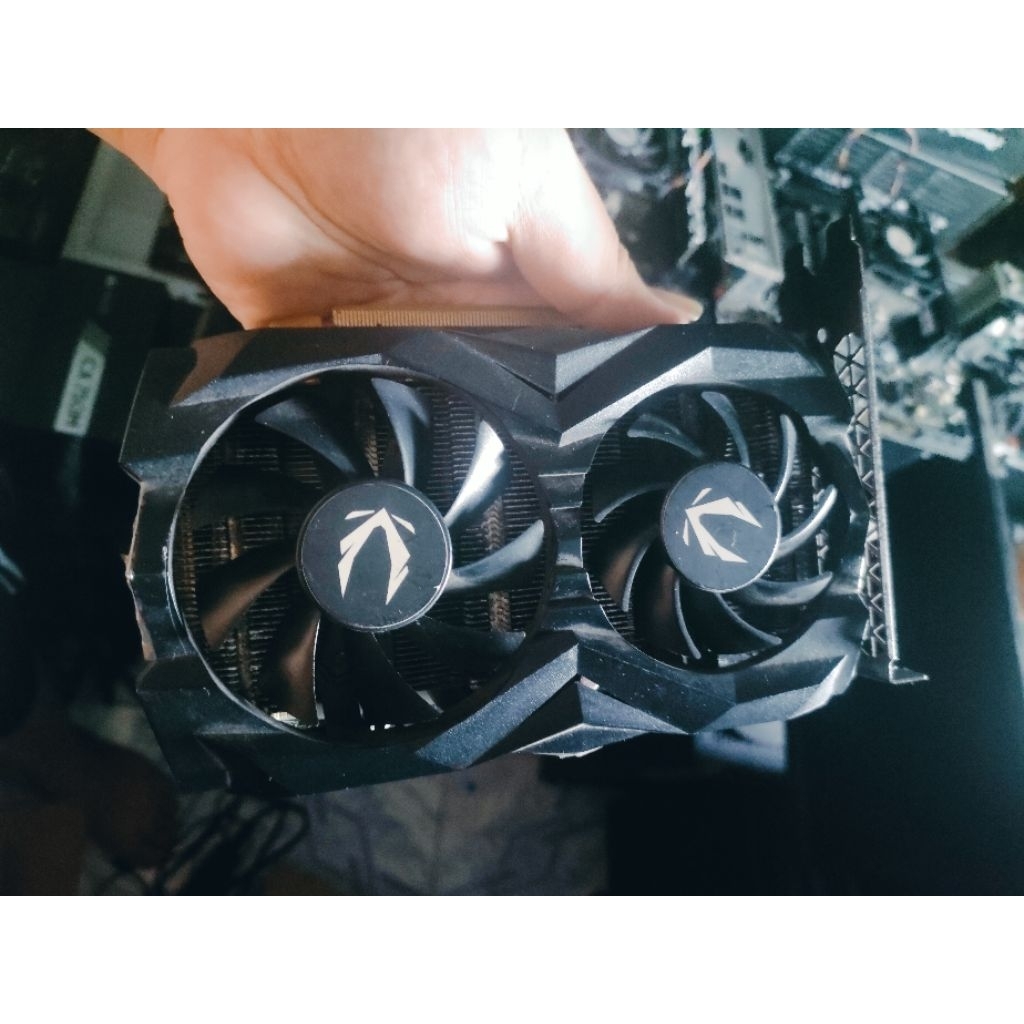 Zotac GTX 1660 Ti ราคาถูกๆพร้อมส่ง
