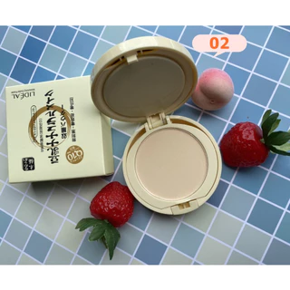 พร้อมส่งค่ะ แป้ง Lideal เต้าหู้ 2ชั้น พร้อมกระจก และพัฟในตลับ No.3053