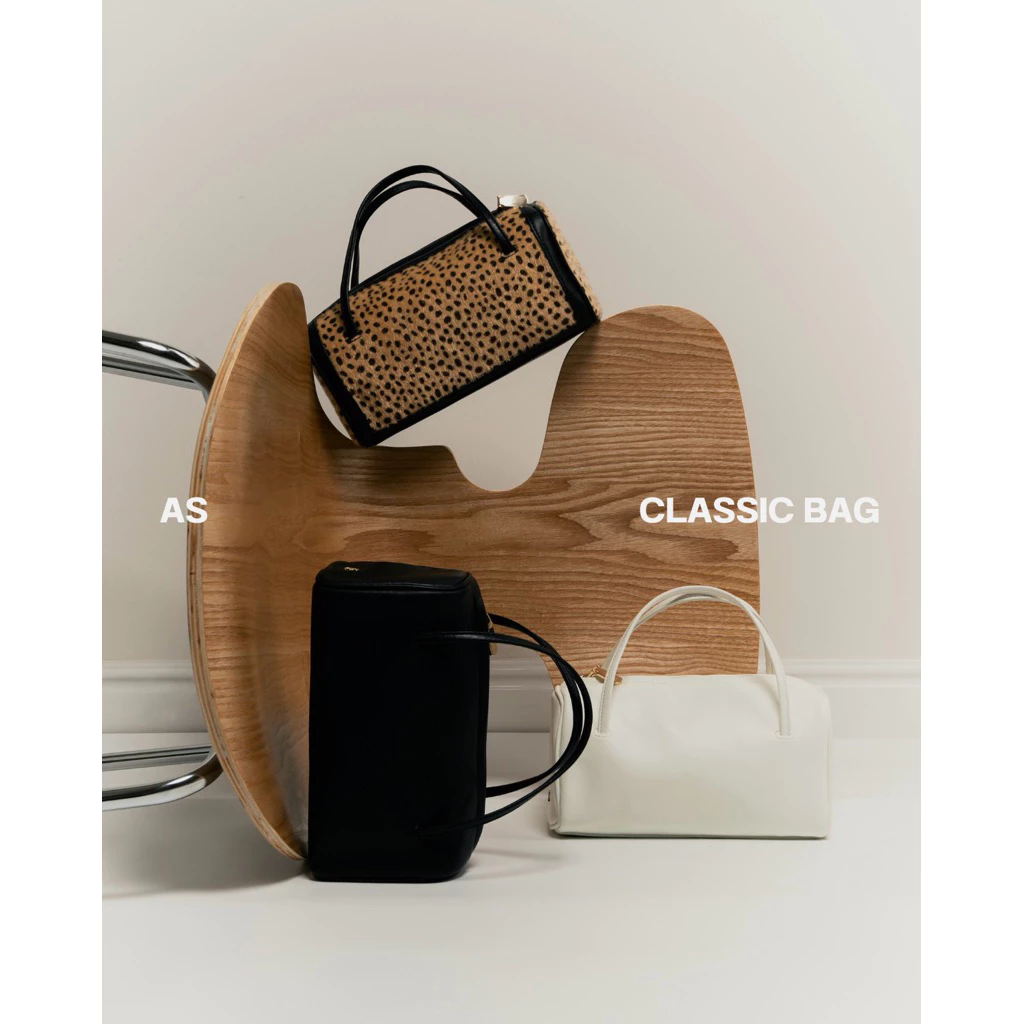 ALYSA | As classic bag