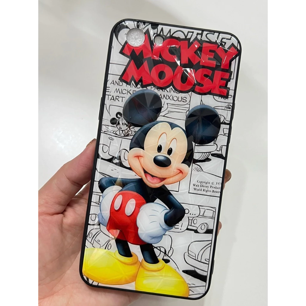 เคสโทรศัพท์ สำหรับรุ่น Oppo R9S R9Splus R9Spro เคส 3Dลายการ์ตูน เคสมือถืองานกันกระแทก เคสลายการ์ตูน สินค้าพร้อมส่ง #TD