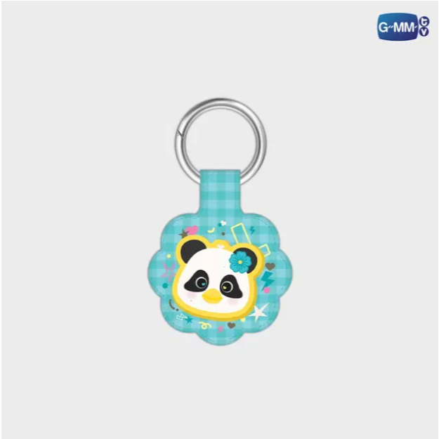 LUNAR MAGNETIC UTILITY CLIP KEYCHAIN #Lunar #Namtan #Film #NF (พร้อมส่ง)