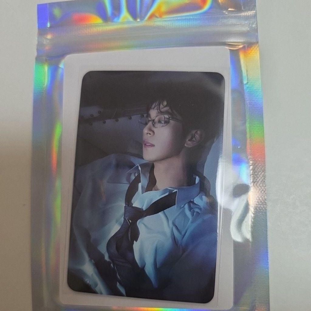 ปล่อยต่อ 3⭐️Starlight Card #Desire4 #ABODesire #HuangXing #QiuDingjie #LiPeien #JiangHeng #Starlight