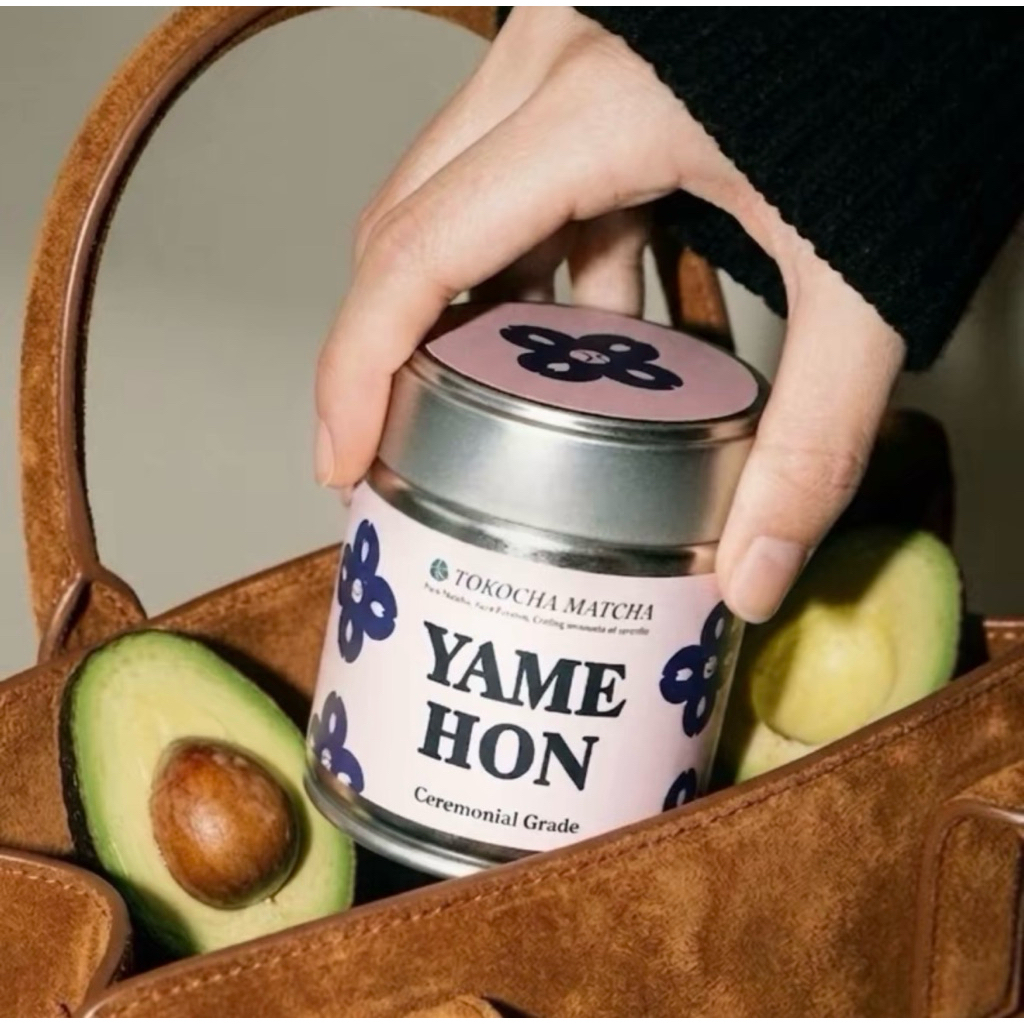 Yame Hon matcha 🍵🌿 🍃