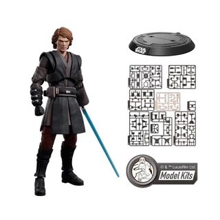 (พร้อมส่ง) Blokees Figures - Star Wars 75808 - Champion Class 08 - Anakin Skywalker (แก่โมเดล)