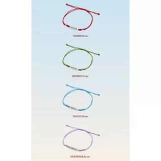 TOMORROW X TOGETHER VR CONCERT : ENDLESS RIDE [Official MD]_Bracelet