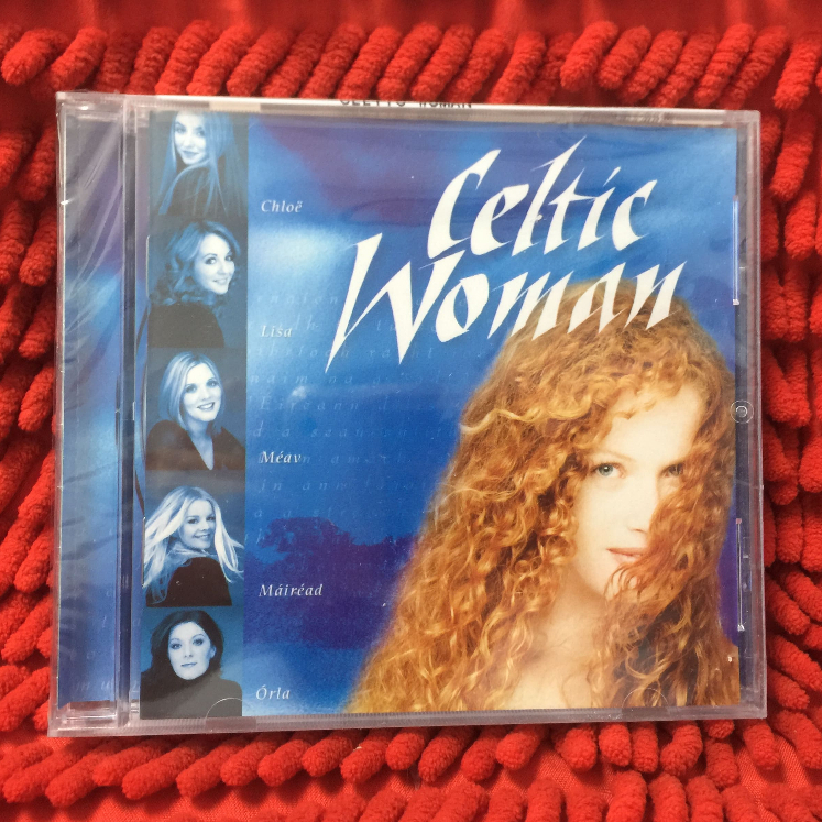 CD Celtic Woman – Celtic Woman /V1-908