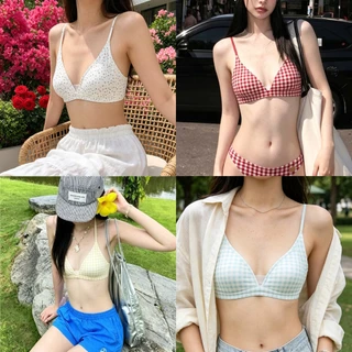 Aeris เสื้อในไร้โครง บราไร้โครง เสื้อชั้นในผู้หญิง ผ้านุ่ม ใส่สบาย ระบายอากาศ เก็บทรง กระชับ อกสวย Summer Soft