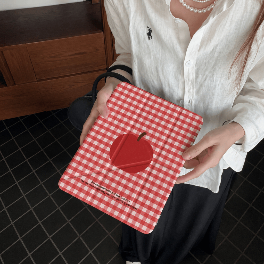 เคส iPad รูปตัว Y สไตล์การ์ตูนรุ่นล่าสุดนี้ใช้งานได้กับ iPad Gen11, Gen10, Gen9/8, Air11, Air4/5 มีให้เลือกหลายแบบ