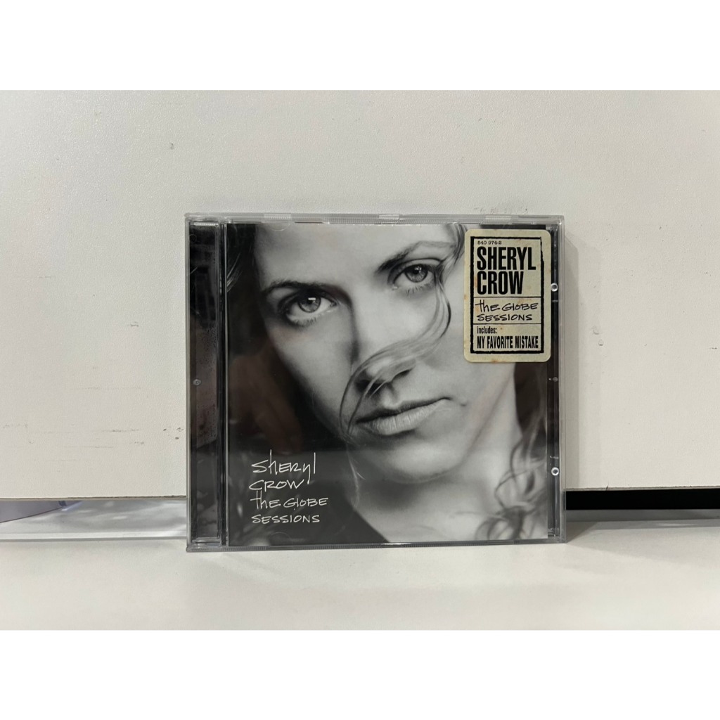 1 CD MUSIC ซีดีเพลงสากล SHERYL CROW THE GLOBE SESSIONS (K5B39)