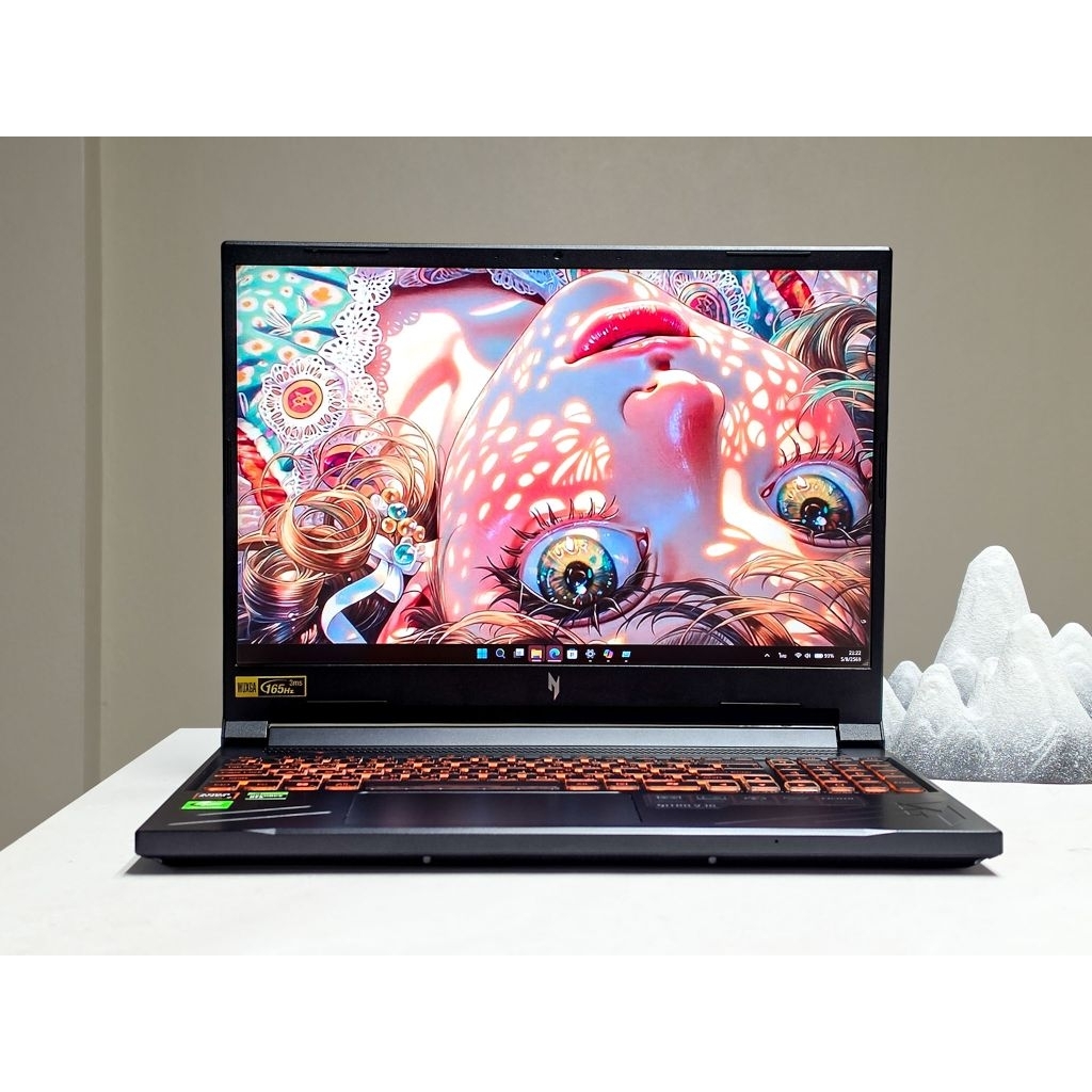 ACER NITRO V16 ANV16-41-R782/RYZEN 7 8845HS/RTX4060