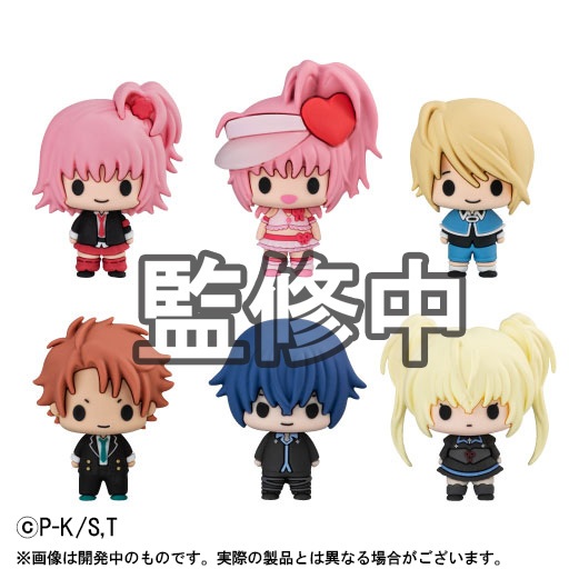 (🔴Rel.01/2026 ปิดรับ 10/09/2026) Chokorin Collection TV Anime "Shugo-chara!" 6Pack BOX