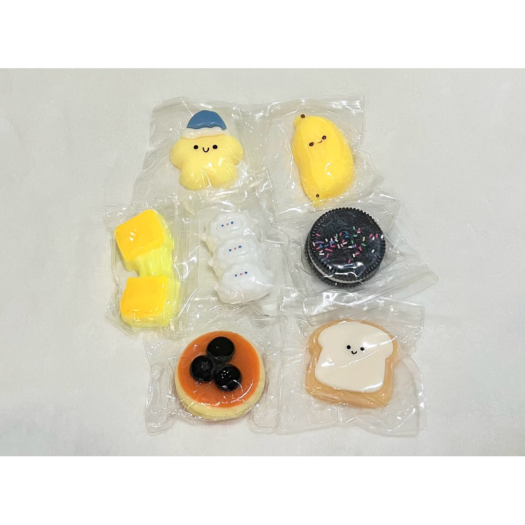 พร้อมส่งจากไทย 🇹🇭 Jelly Taba Squishy ถูกที่สุด‼️