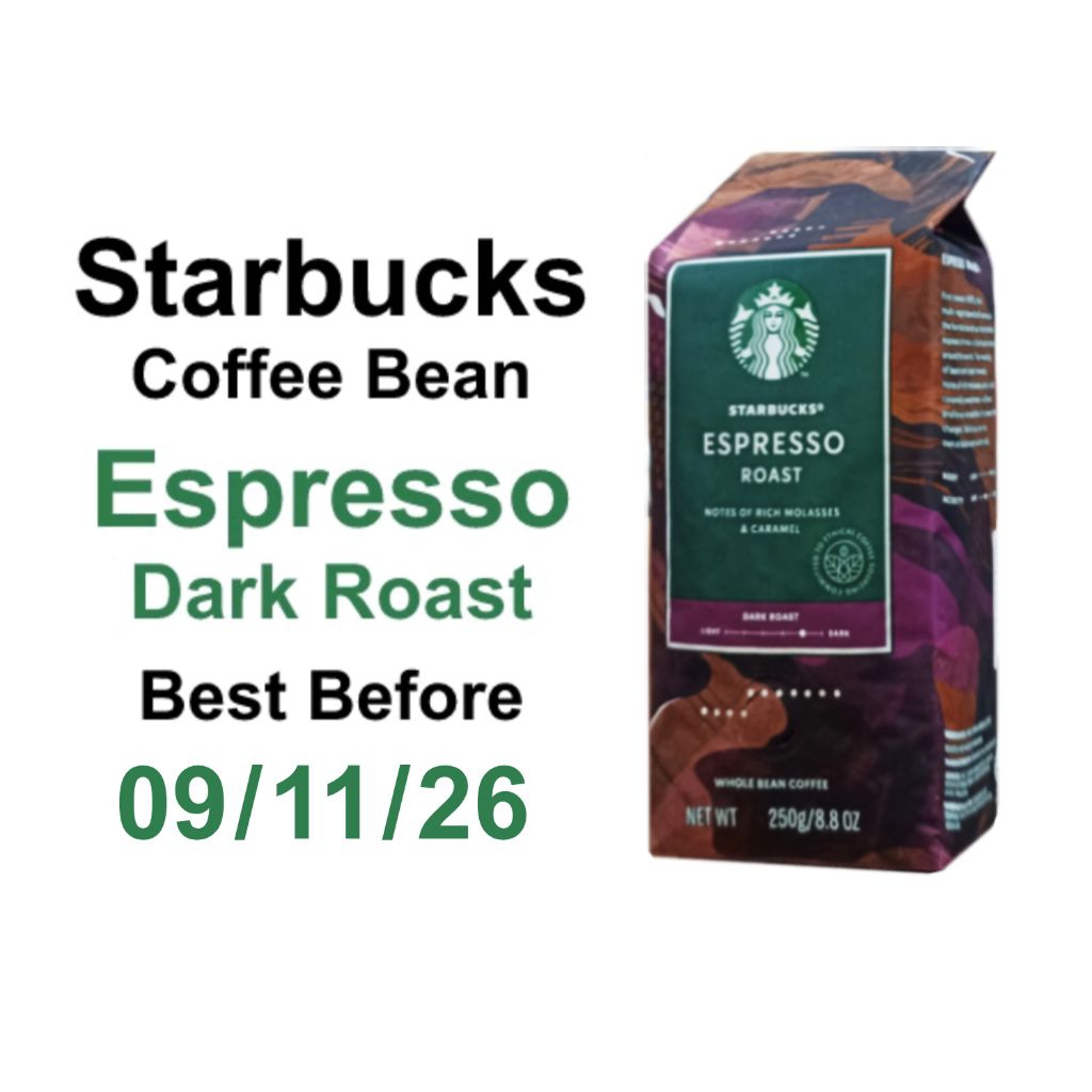 Starbucks Coffee Bean Espresso