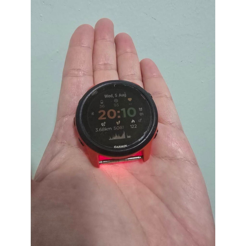 (มือ 2) นาฬิกา Garmin Forerunner 745