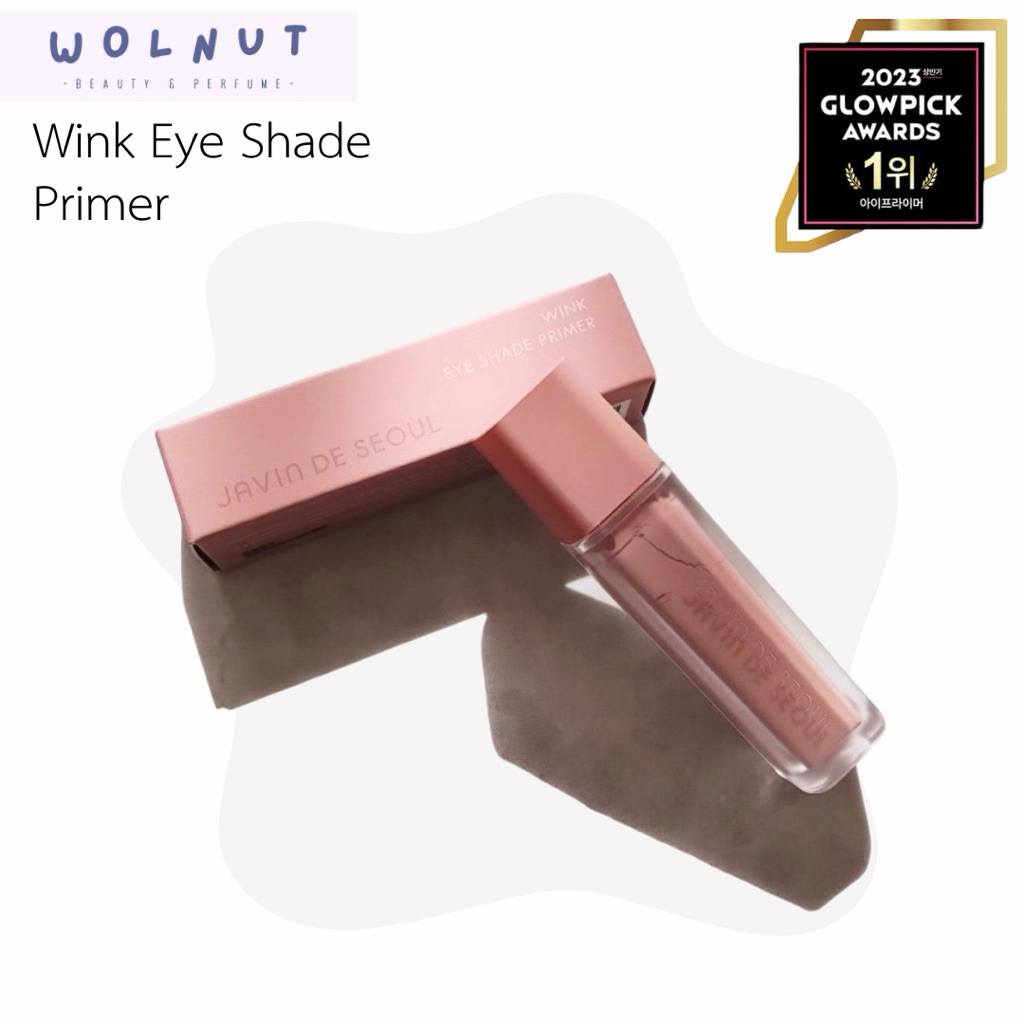 (🐳พร้อมส่ง) JAVIN DE SEOUL Wink Eye Shade Primer อายไพรเมอร์ อันดับ 1 ของเกาหลี รูปที่ 1