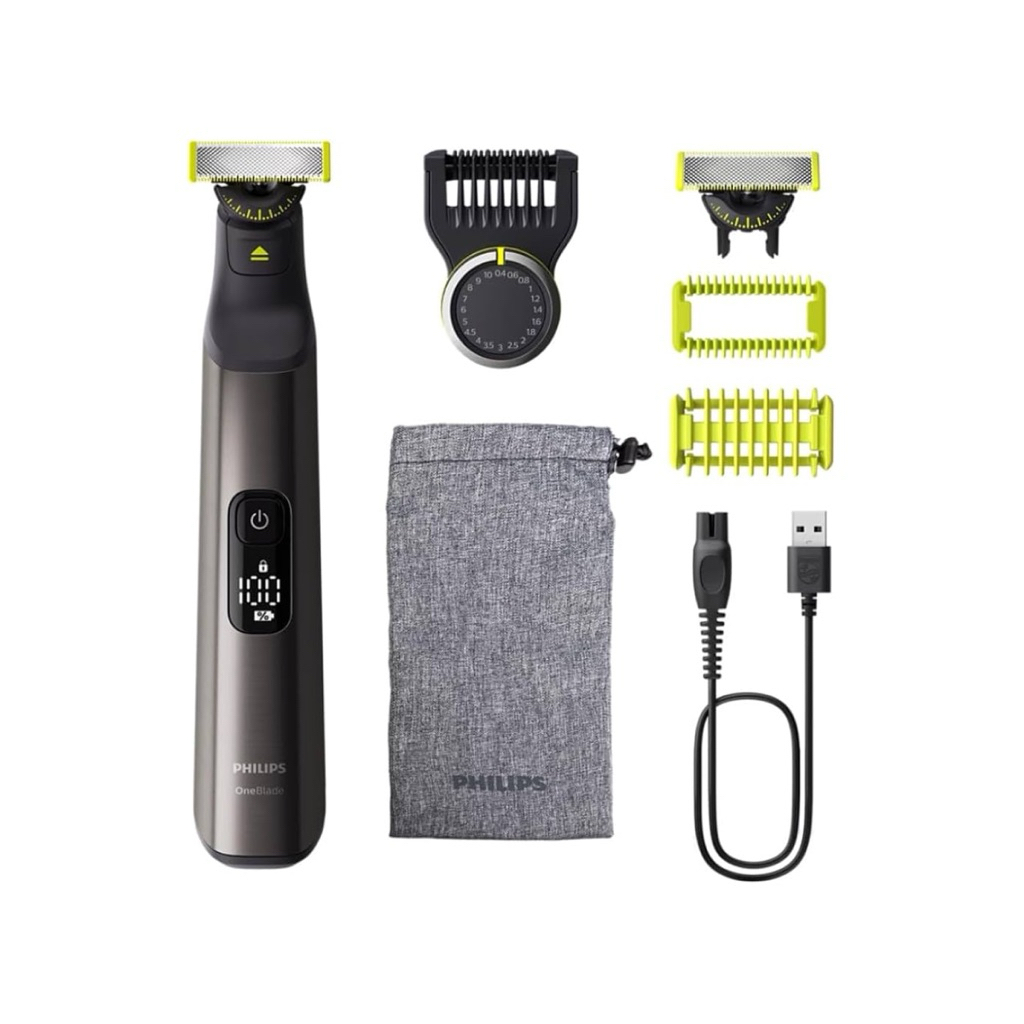 Philips Oneblade Pro 360 Face+Body QP6552