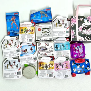 ของแท้ พร้อมส่ง ส่งไว ลิขสิทธิ์ Disney Pixar warner bros toy mini brands