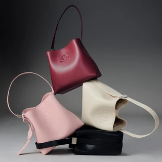 maison KEEPS | The Maison Bag | กระเป๋าทรง Bucket Bag (สามารถปรับได้ 2 ทรง)