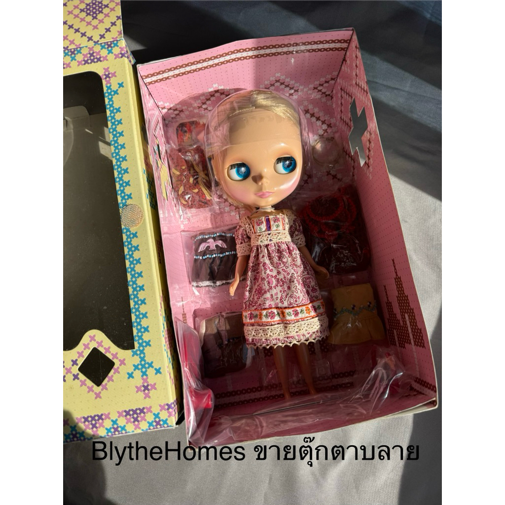 Blythe star dance doll Neo