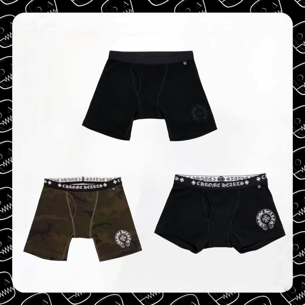 Chrome Hearts Boxer Brief - Long กางเกง เลกกิ้ง