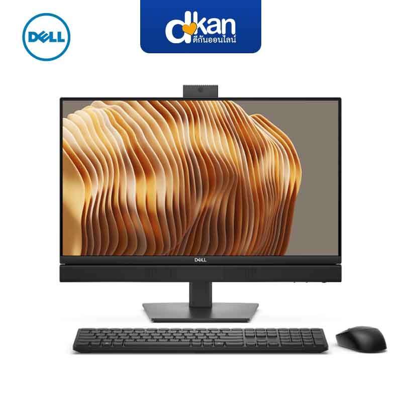 Dell Pro 24 All-in-One QC24251/Ultra5-235T/16GB512SSD/Windows 11 Pro Warranty 3-Year by Dell