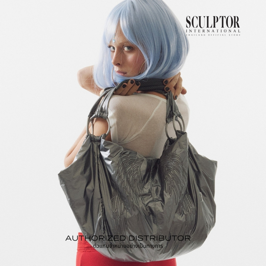 SCULPTOR® กระเป๋า Angelic Hobo Bag