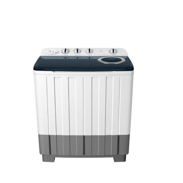 TCL เครื่องซักผ้า 2ถัง WT149FTTG 14KG.