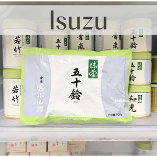 พร้อมส่งมัทฉะบ้านมารุคิว Marukyu Koyamaen Matcha ของแท้นำเข้าจากญี่ปุ่น Isuzu, Aoarashi, Wako,Yugen