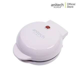 Anitech เครื่องทำวาฟเฟิล รุ่น SSW-550 แผ่นความร้อนเคลือบ non-stick [สินค้ารับประกัน 2 ปี]